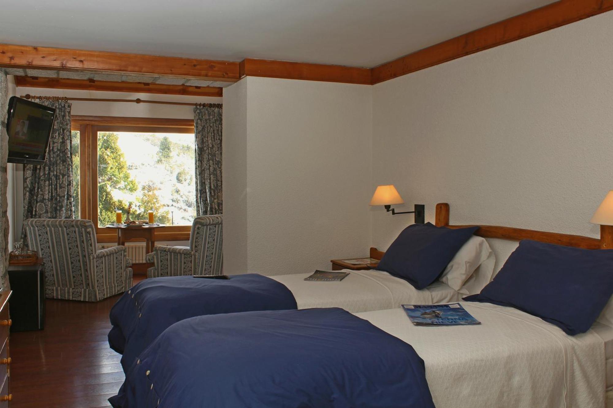 Hotel Catedral Ski & Wellness San Carlos de Bariloche Zimmer foto