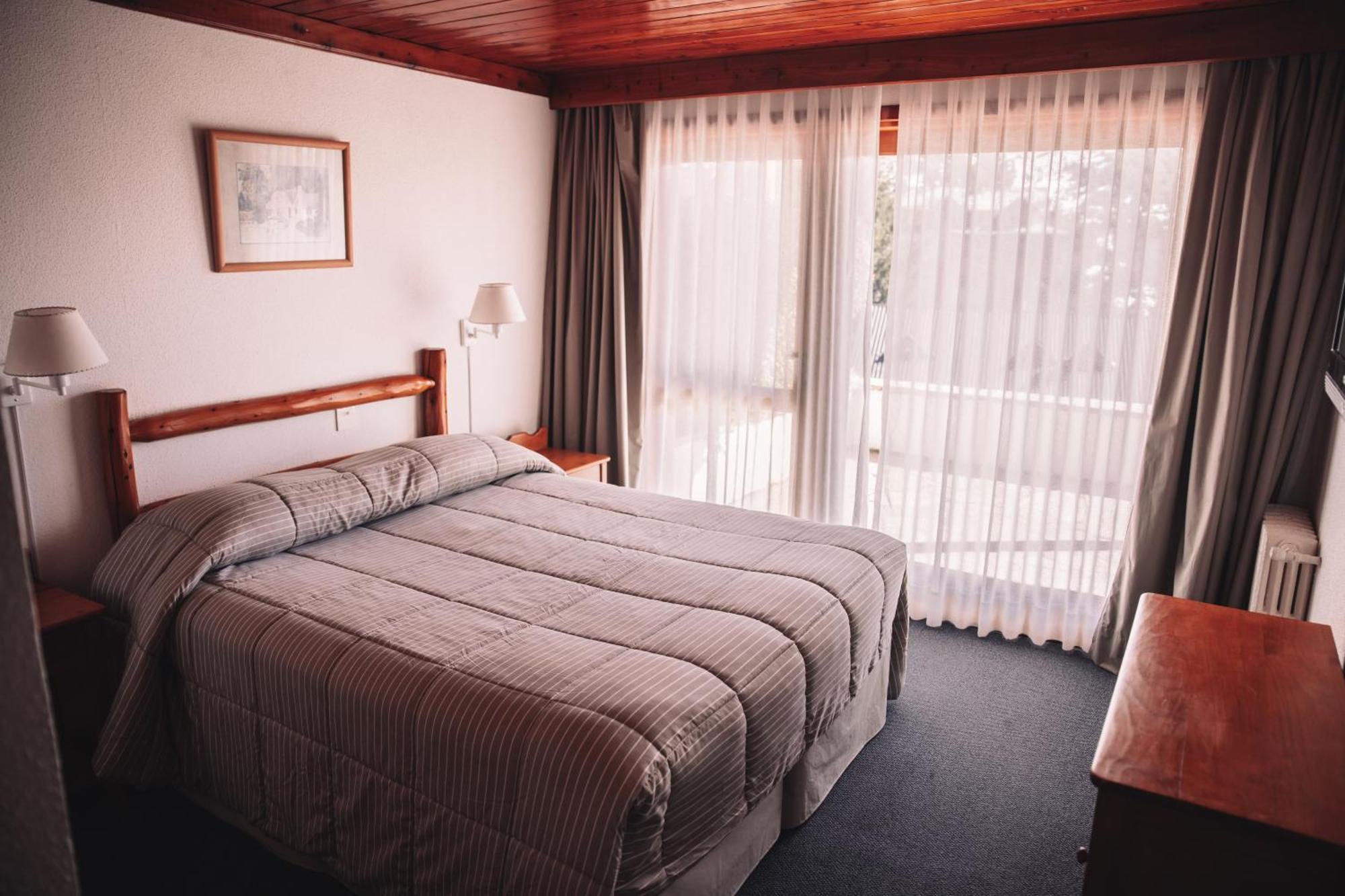Hotel Catedral Ski & Wellness San Carlos de Bariloche Exterior foto