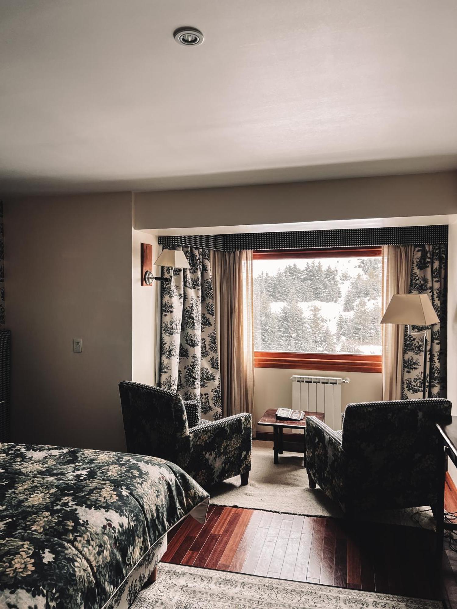 Hotel Catedral Ski & Wellness San Carlos de Bariloche Exterior foto