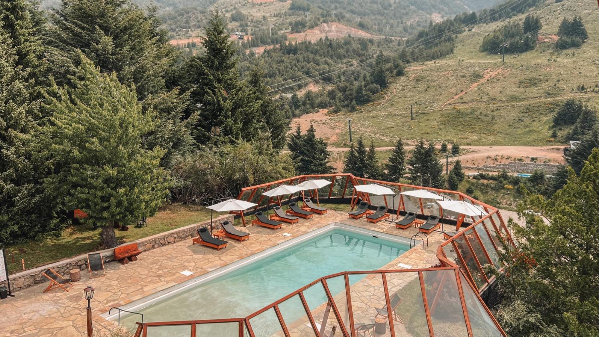 Hotel Catedral Ski & Wellness San Carlos de Bariloche Exterior foto