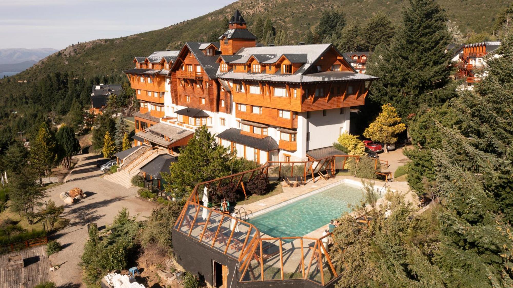 Hotel Catedral Ski & Wellness San Carlos de Bariloche Exterior foto