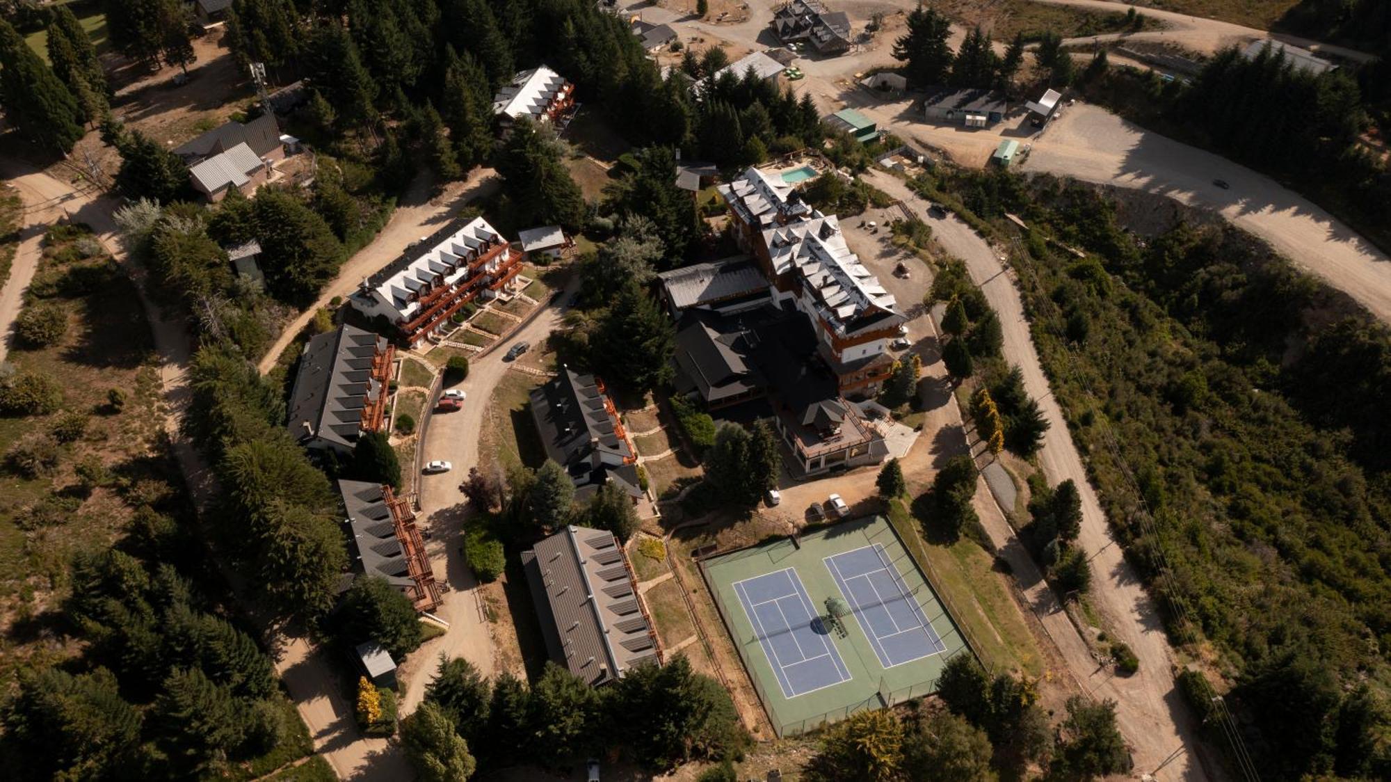 Hotel Catedral Ski & Wellness San Carlos de Bariloche Exterior foto