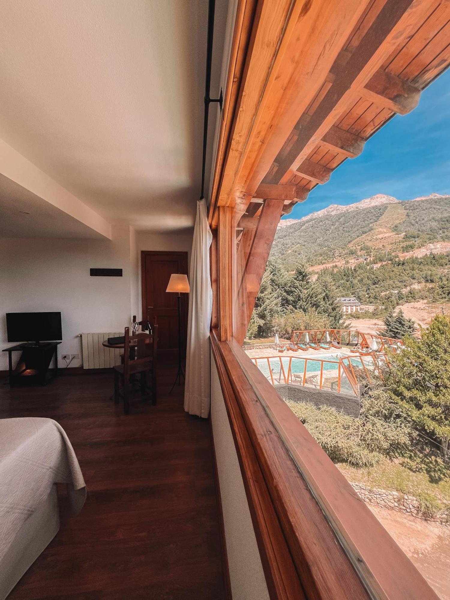Hotel Catedral Ski & Wellness San Carlos de Bariloche Exterior foto
