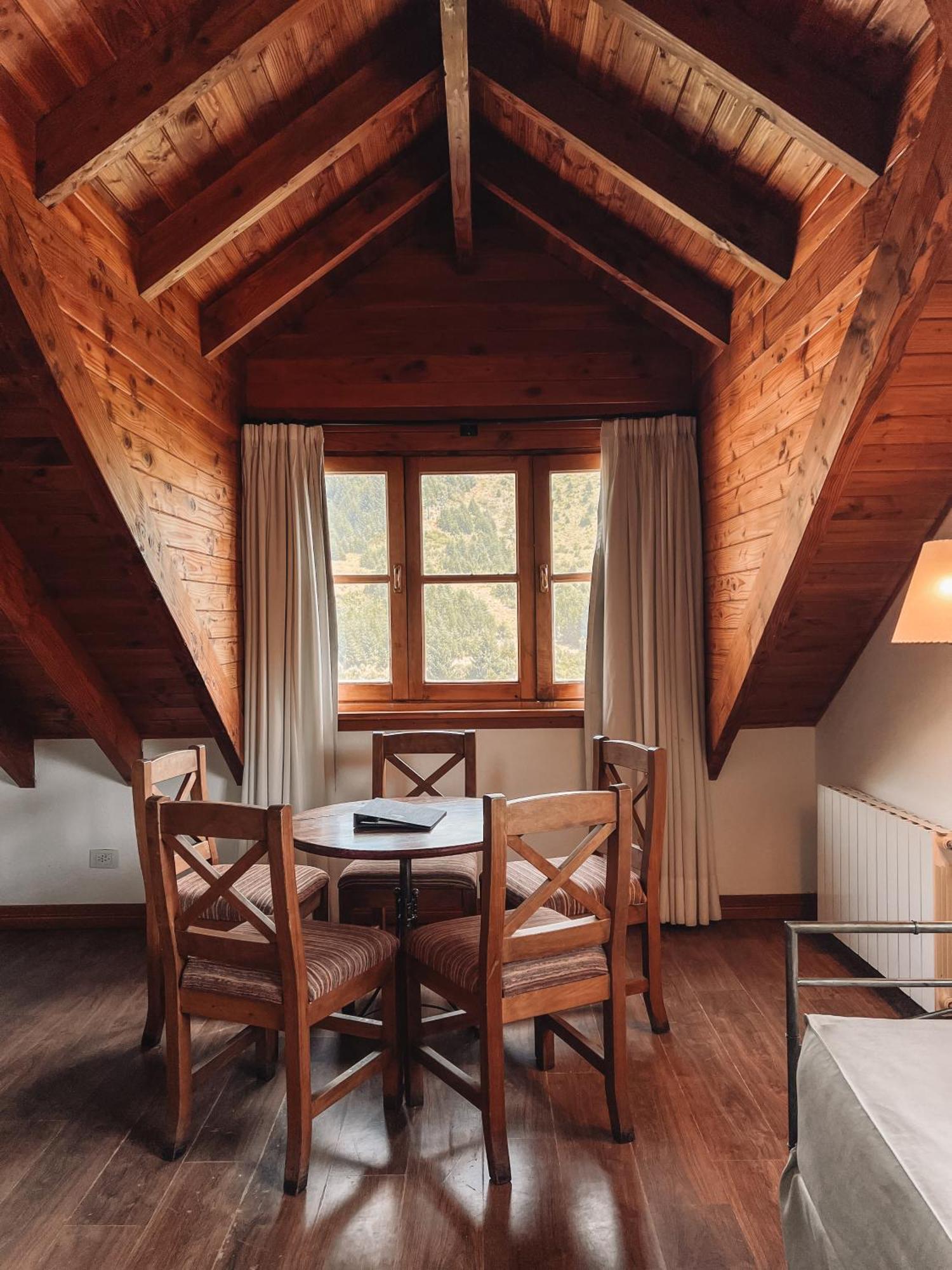 Hotel Catedral Ski & Wellness San Carlos de Bariloche Exterior foto