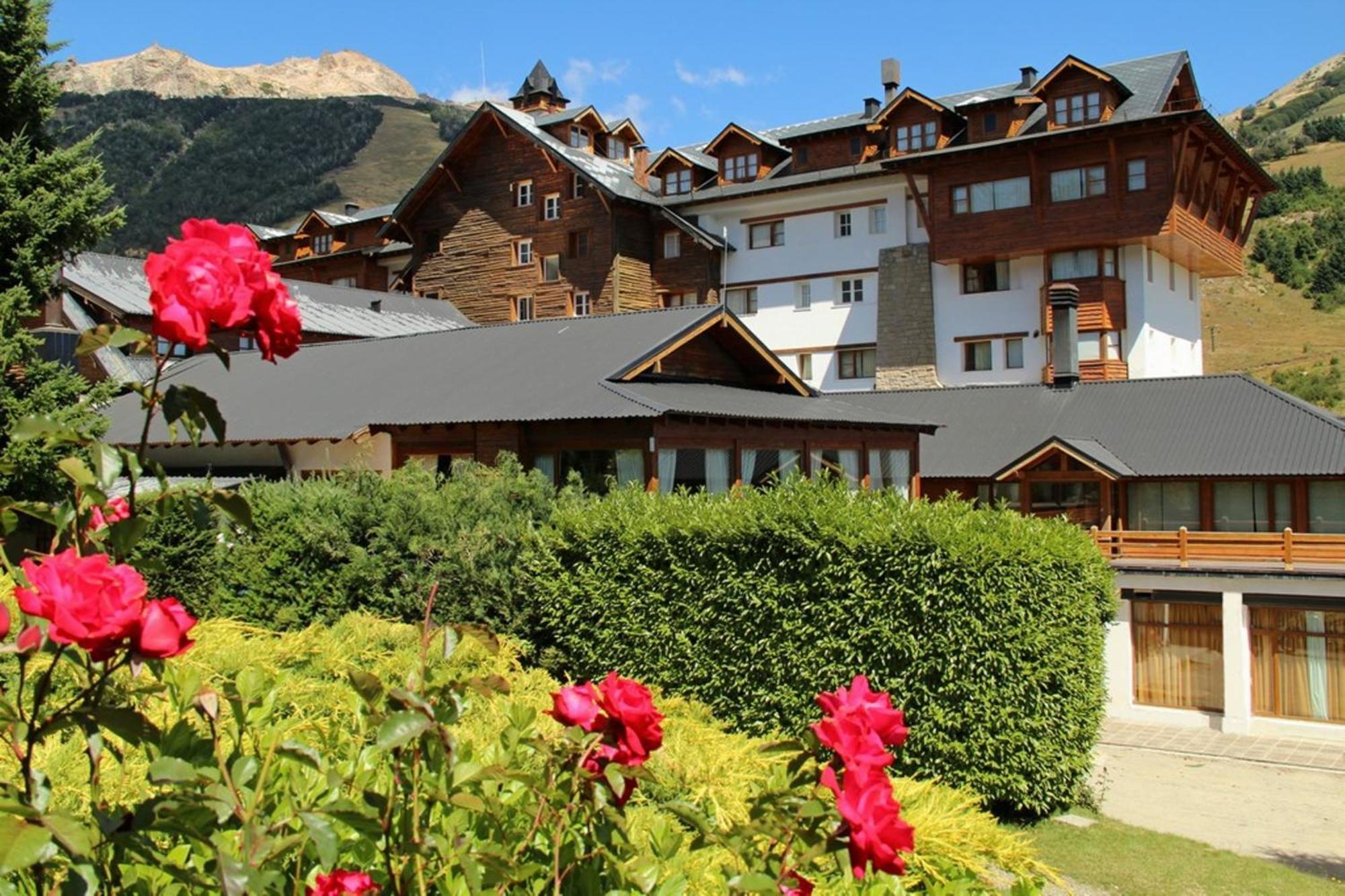 Hotel Catedral Ski & Wellness San Carlos de Bariloche Exterior foto
